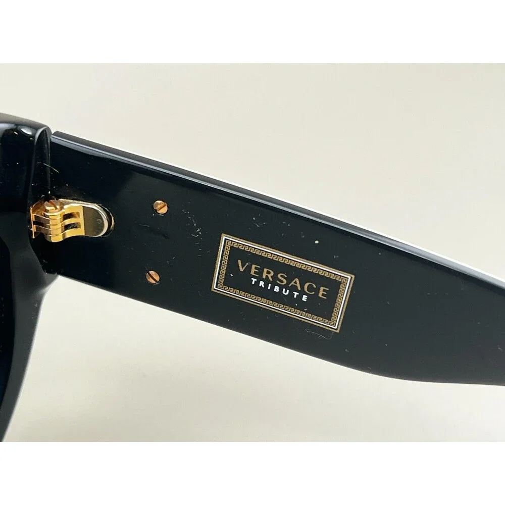 VERSACE Tribute Collection VOGUE 4353 Sunglasses Womens 51-26-140 ITALY Pop Art